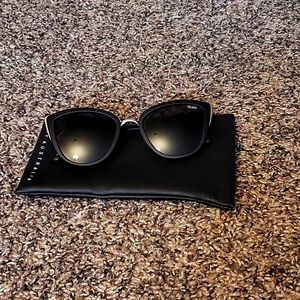Quay Australia Cat Eye Sunglasses